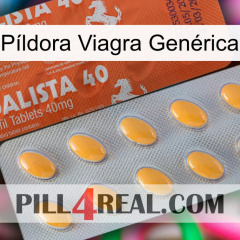 Píldora Viagra Genérica 43